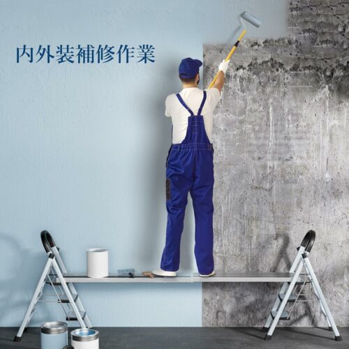 アルミ 伸縮式 足場板 長さ調節可能 1.2-2.1m 耐荷重200Kg 両面使用可能 固定バンド付き 滑り止め 収納簡単 作業用 - 画像 (8)