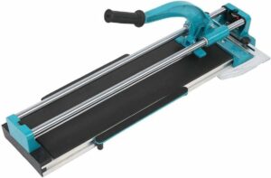 タイルカッター 600mm アルミニウム合金 手動 タイル切断機 精密切断磁器 セラミック床タイル用 大型タイルカッター 家庭用 工業用 調節可能